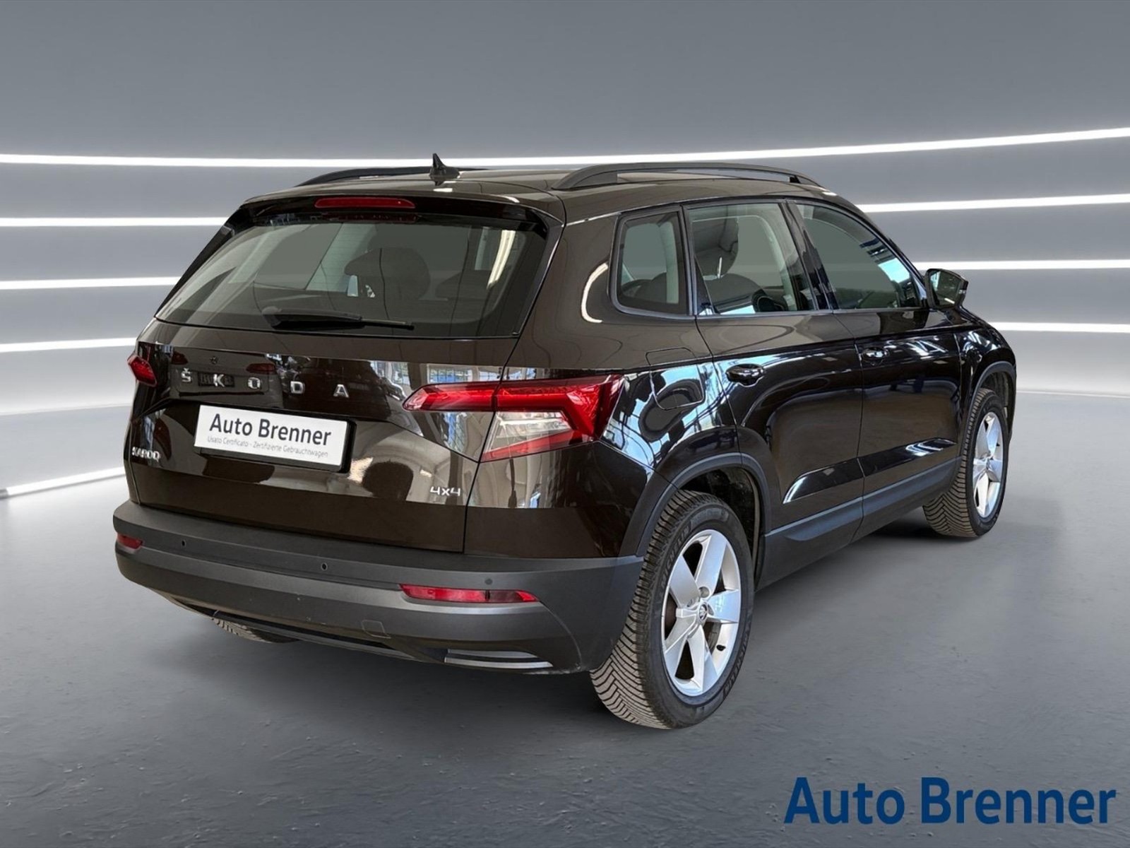 Skoda Karoq 2.0 tdi evo ambition 4x4 150cv dsg - 4