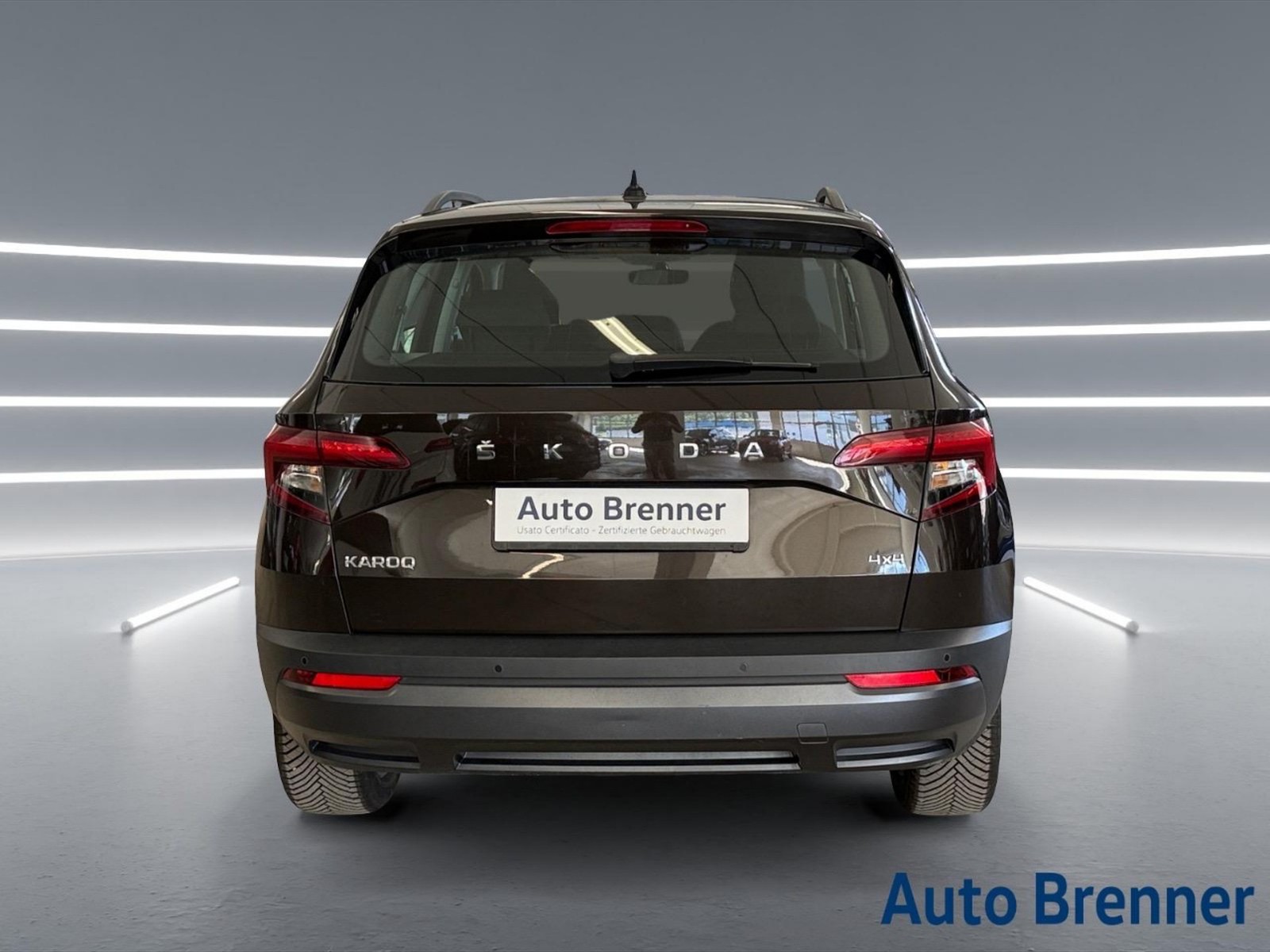 Skoda Karoq 2.0 tdi evo ambition 4x4 150cv dsg - 5