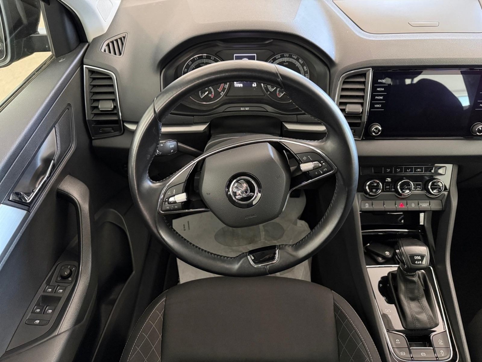 Skoda Karoq 2.0 tdi evo ambition 4x4 150cv dsg - 7