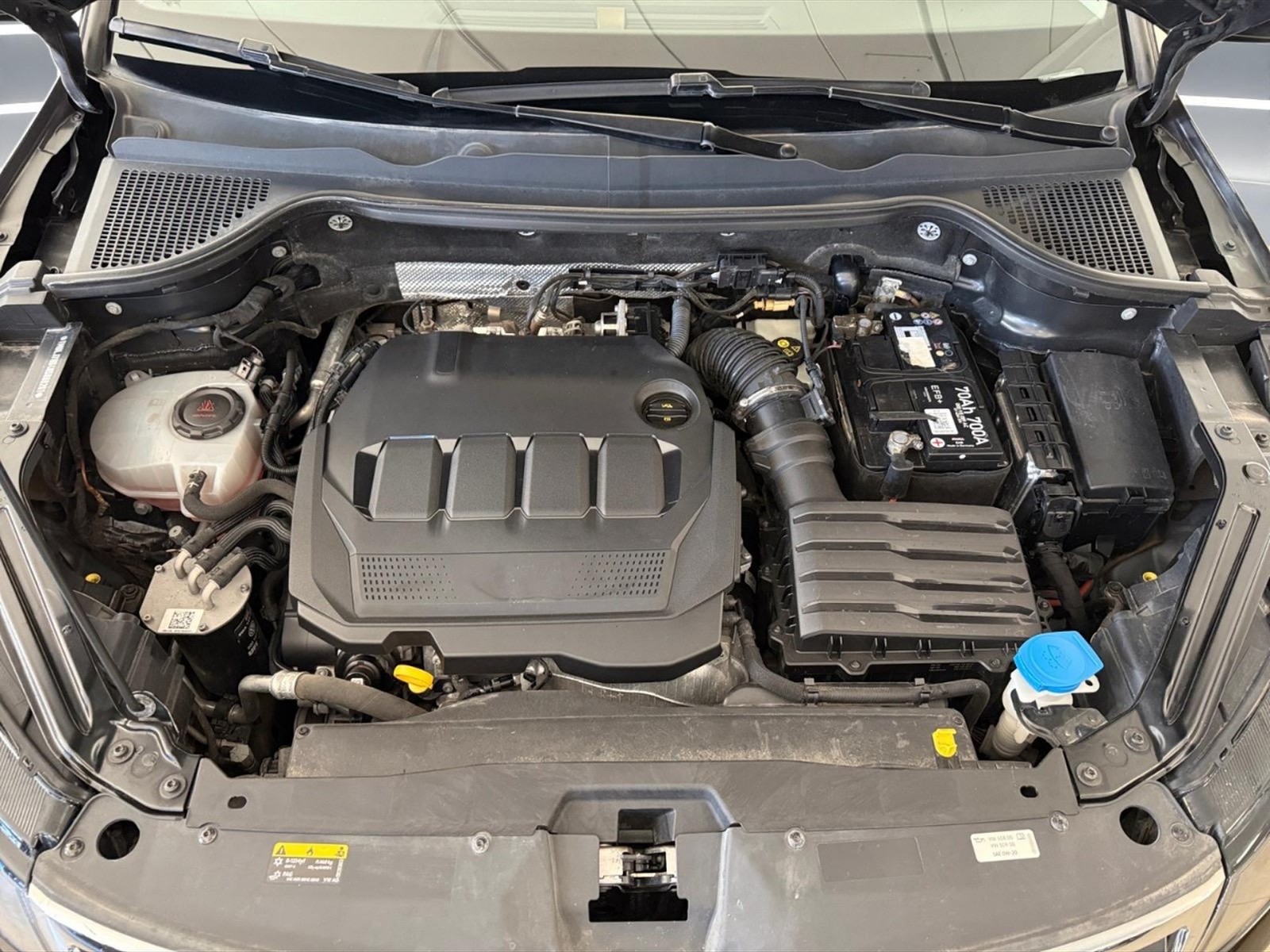 Skoda Karoq 2.0 tdi evo ambition 4x4 150cv dsg - 10