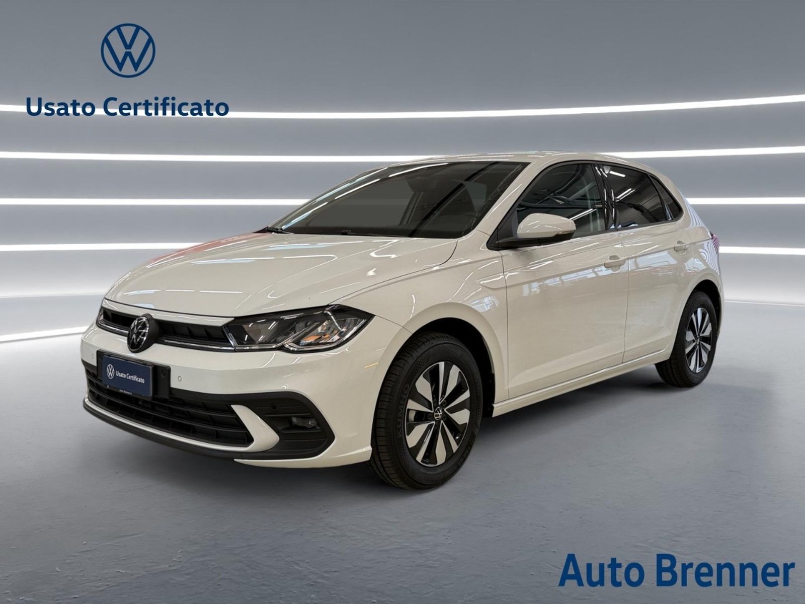 Volkswagen Polo 1.0 tsi edition plus 95cv dsg - 1