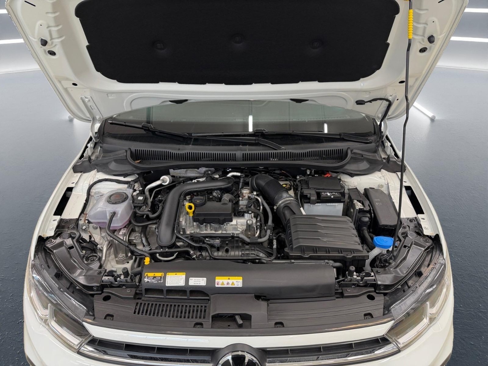 Volkswagen Polo 1.0 tsi edition plus 95cv dsg - 11