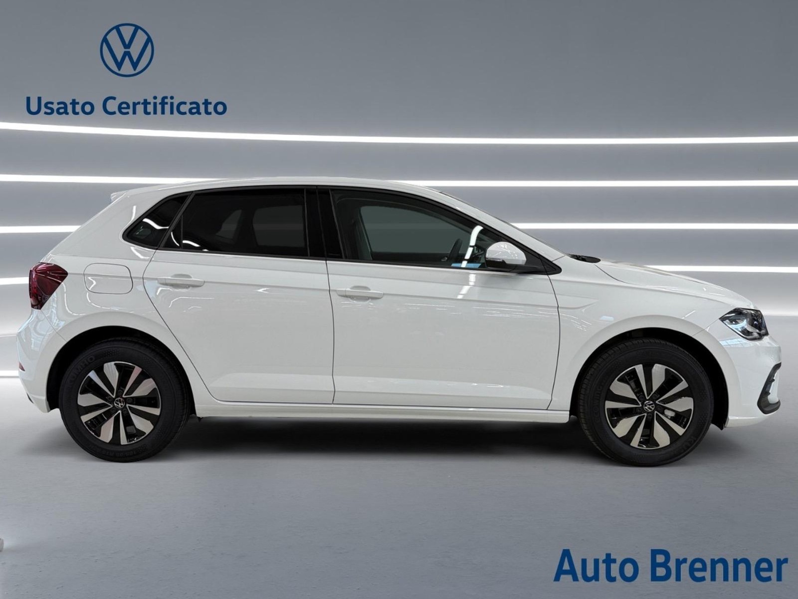 Volkswagen Polo 1.0 tsi edition plus 95cv dsg - 3
