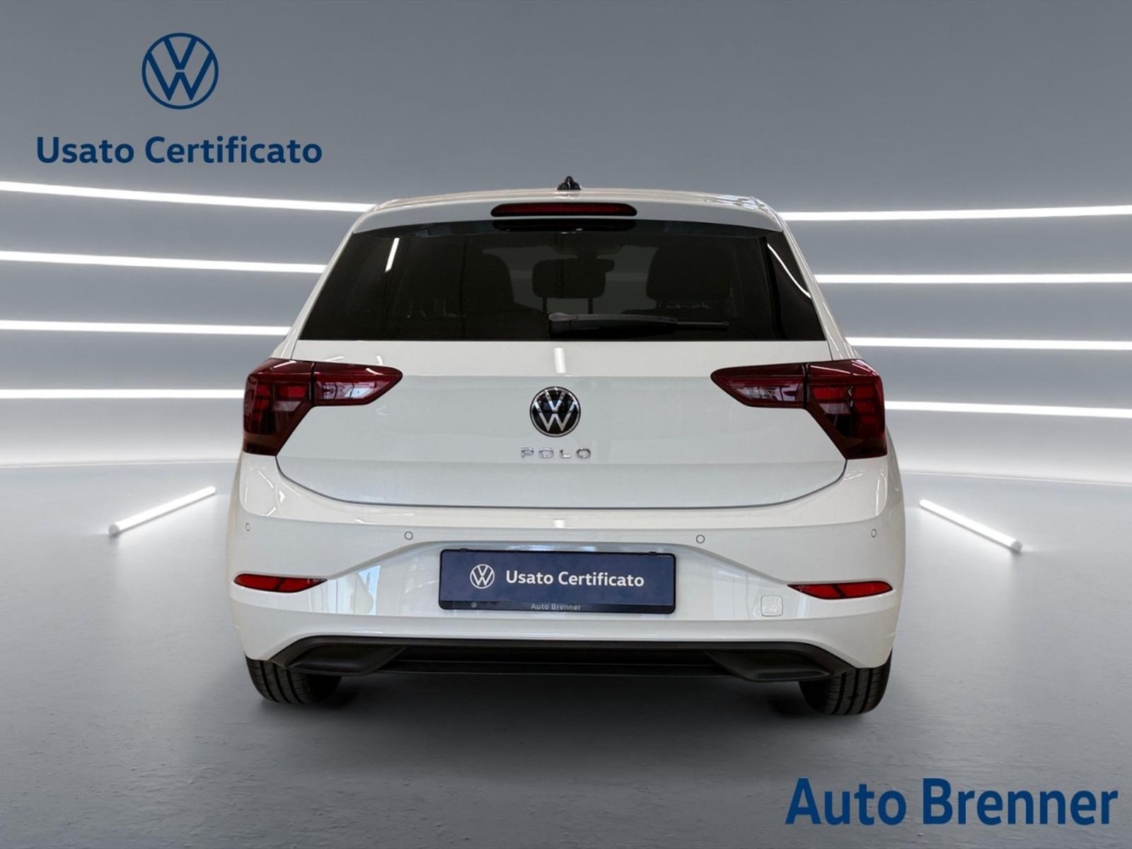 Volkswagen Polo 1.0 tsi edition plus 95cv dsg - 5