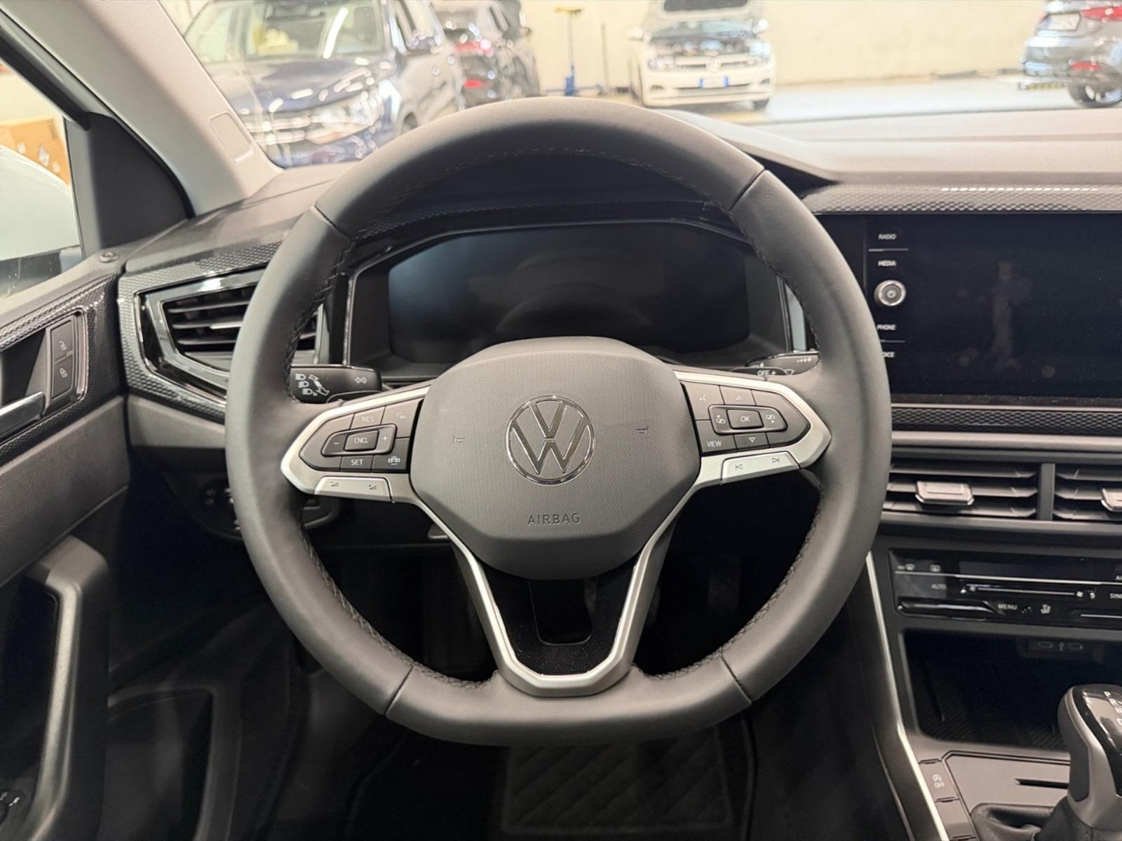 Volkswagen Polo 1.0 tsi edition plus 95cv dsg - 8
