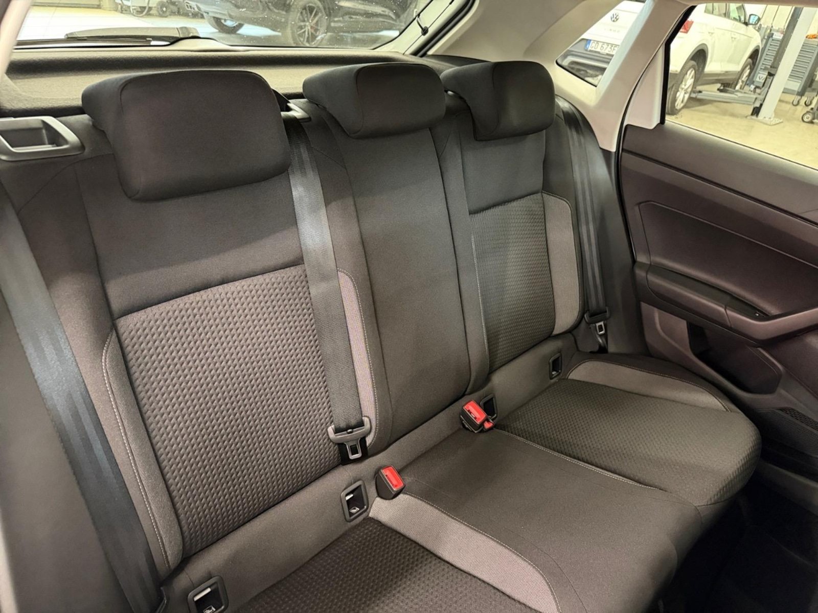 Volkswagen Polo 1.0 tsi edition plus 95cv dsg - 10