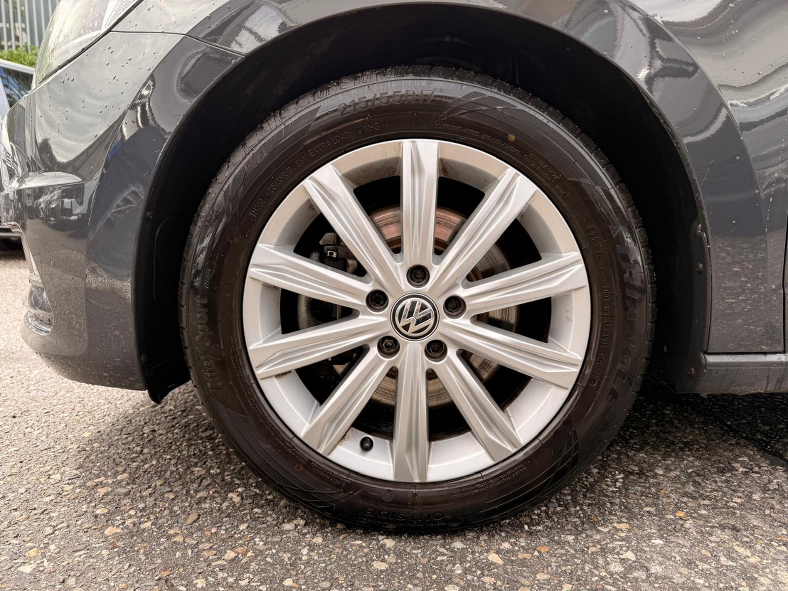 Volkswagen Touran 1.5 tsi executive 150cv - 28