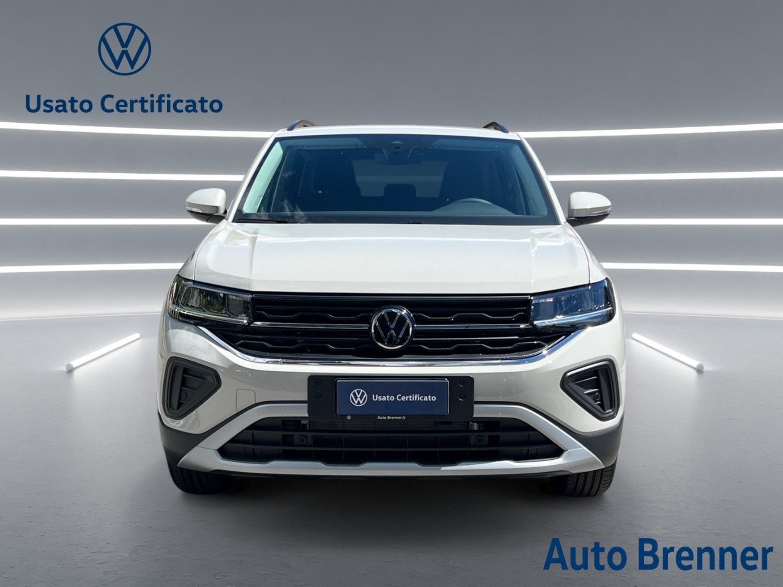 Volkswagen T-Cross 1.0 tsi edition plus 115cv - 2