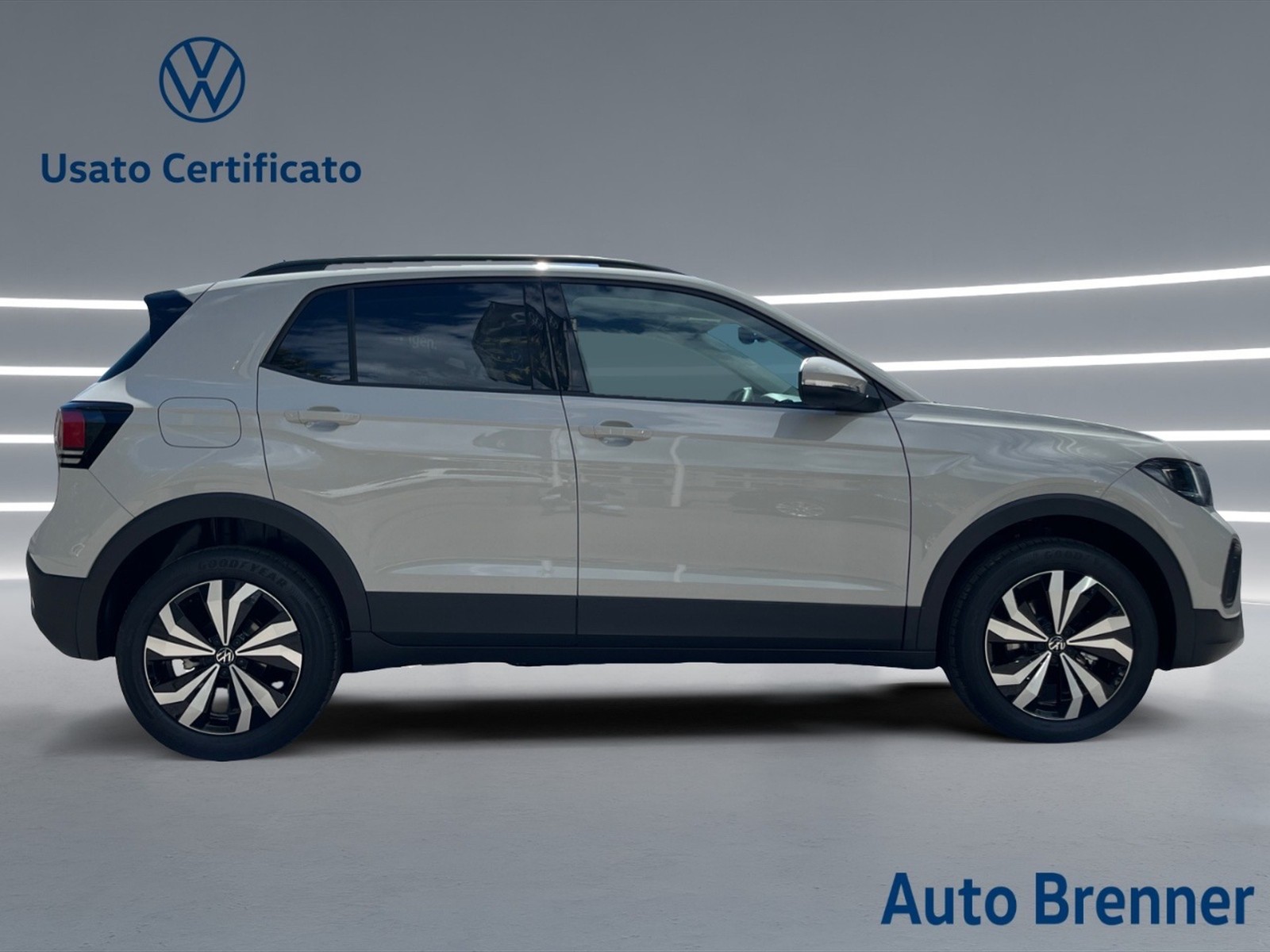 Volkswagen T-Cross 1.0 tsi edition plus 115cv - 3