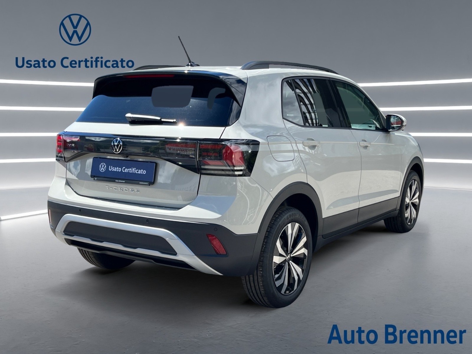 Volkswagen T-Cross 1.0 tsi edition plus 115cv - 4