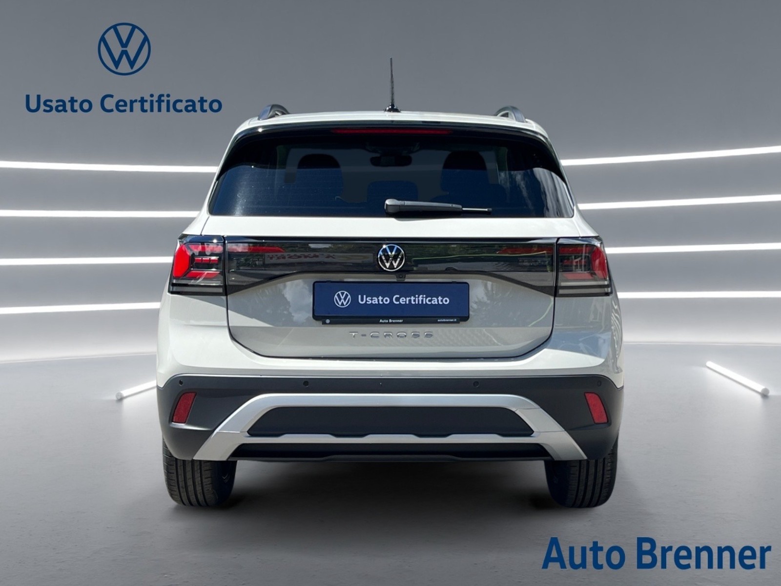 Volkswagen T-Cross 1.0 tsi edition plus 115cv - 5