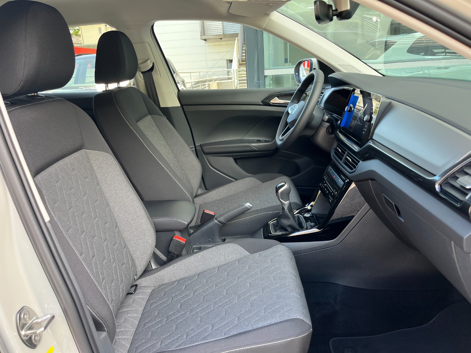 Volkswagen T-Cross 1.0 tsi edition plus 115cv - 7