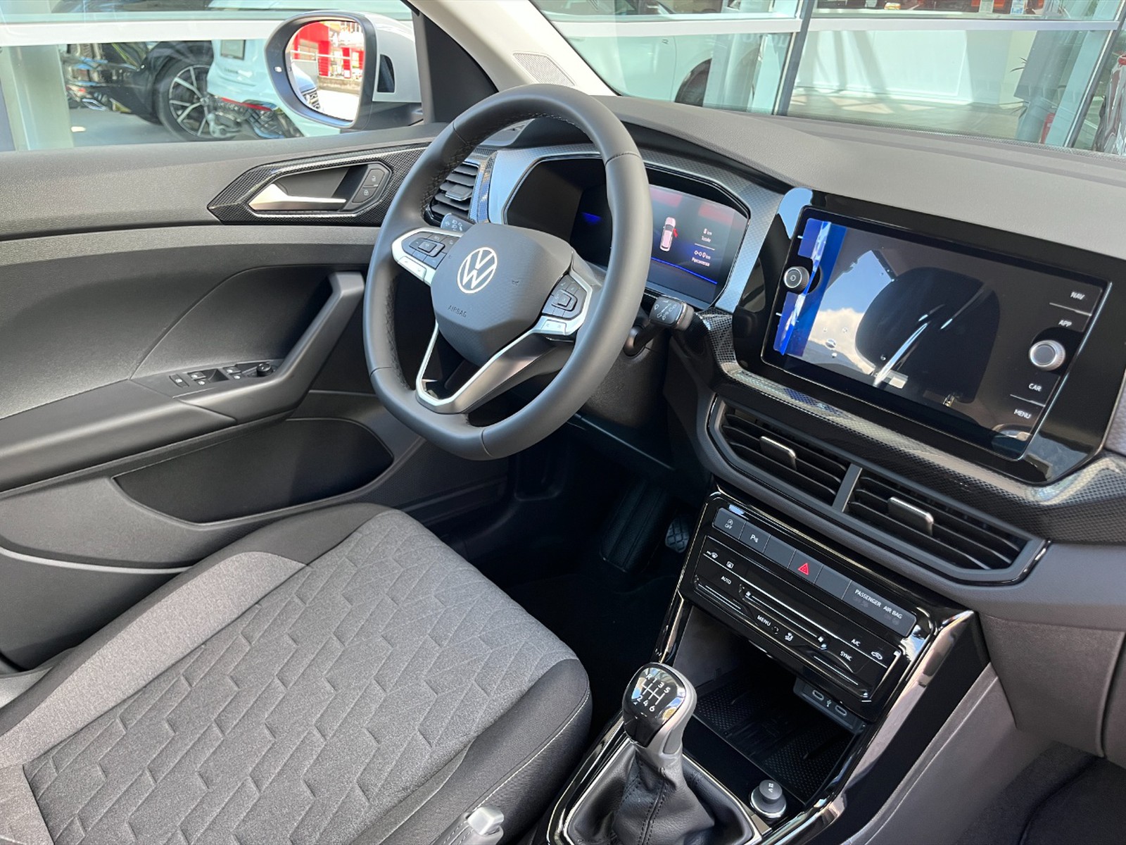 Volkswagen T-Cross 1.0 tsi edition plus 115cv - 9