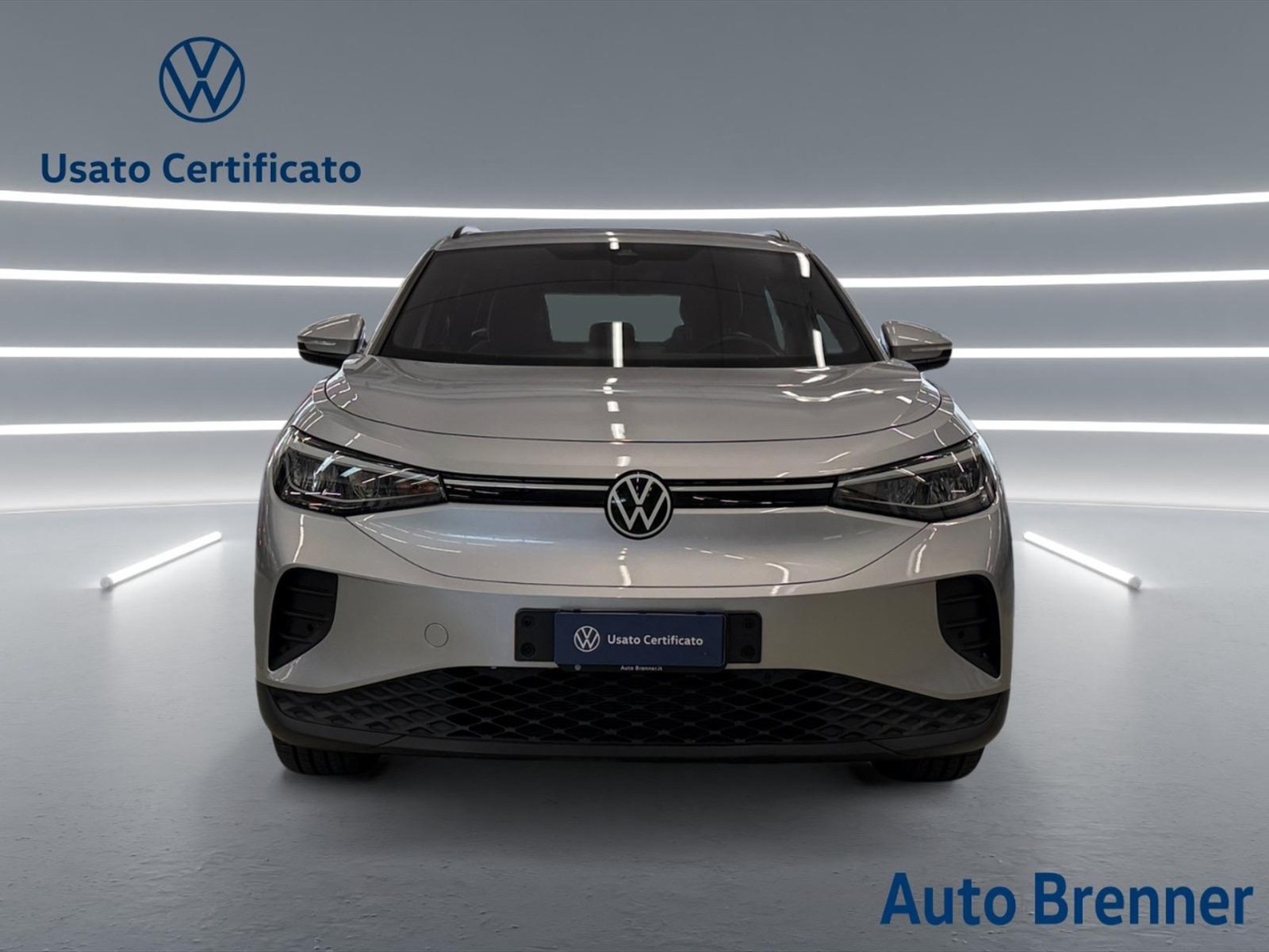 Volkswagen ID.4 77 kwh pro performance 204cv - 2