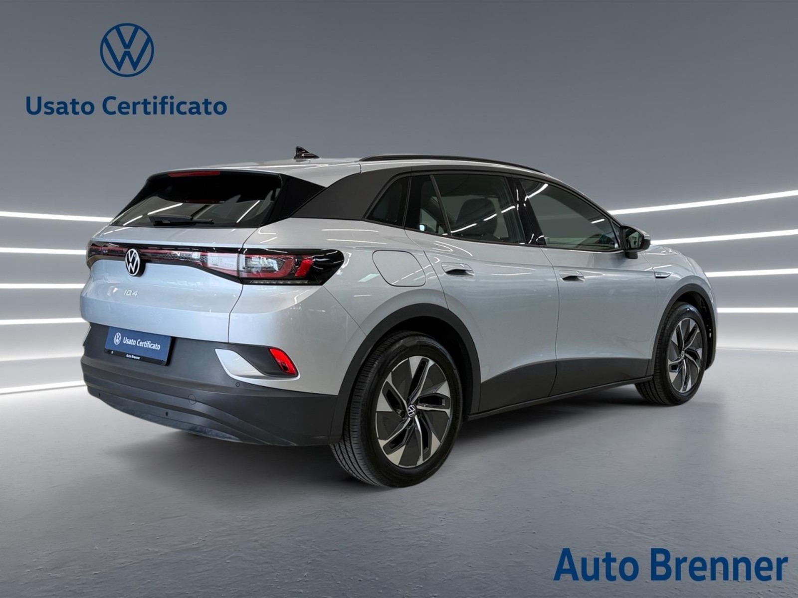 Volkswagen ID.4 77 kwh pro performance 204cv - 4
