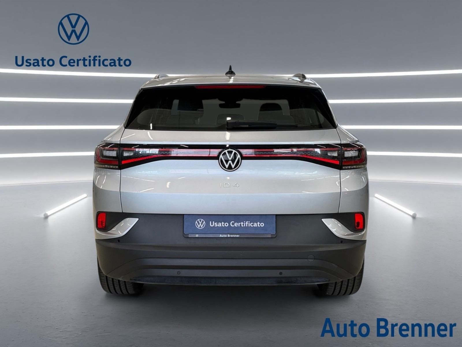 Volkswagen ID.4 77 kwh pro performance 204cv - 5