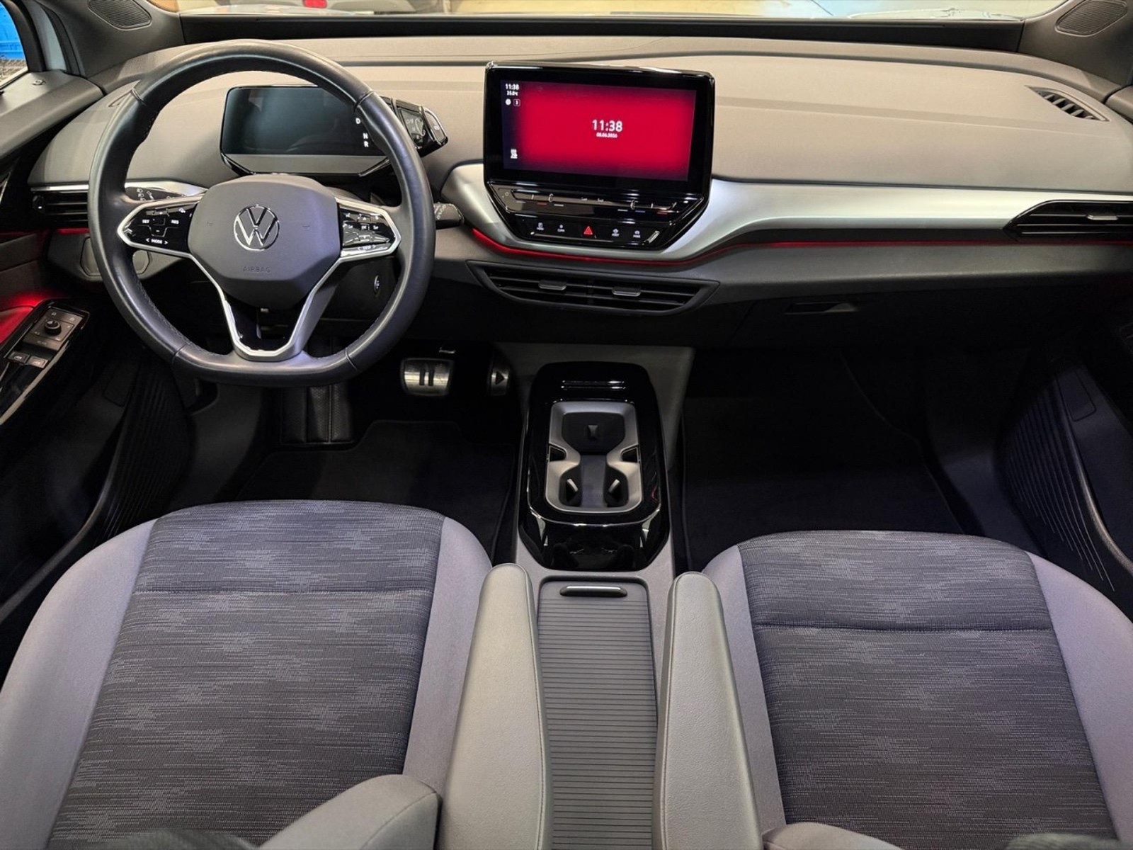 Volkswagen ID.4 77 kwh pro performance 204cv - 7