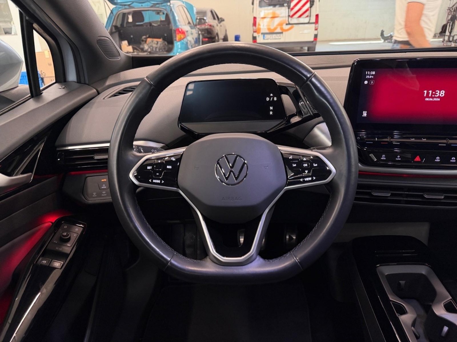 Volkswagen ID.4 77 kwh pro performance 204cv - 8