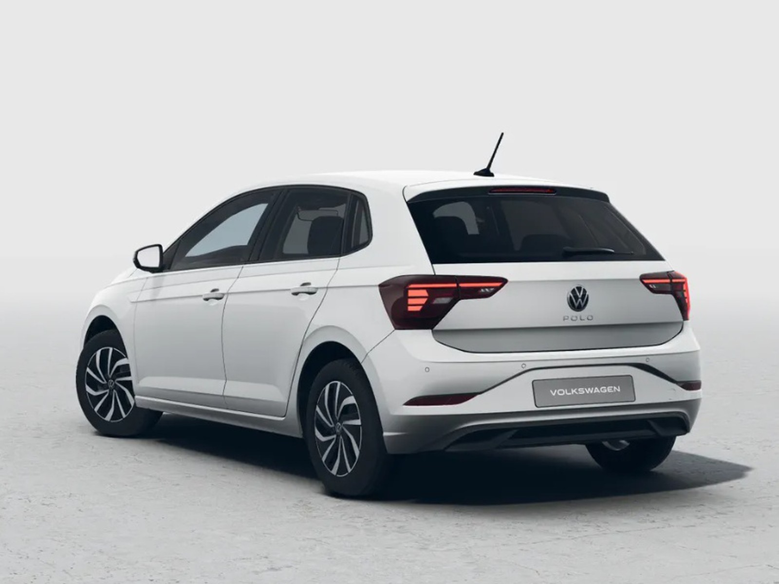 Volkswagen Polo 1.0 tsi edition plus 95cv - 3