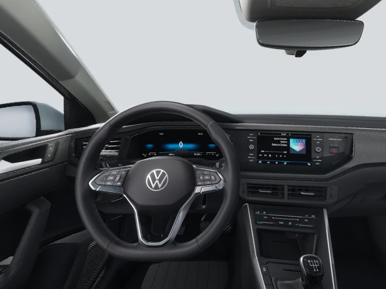 Volkswagen Polo 1.0 tsi edition plus 95cv - 5