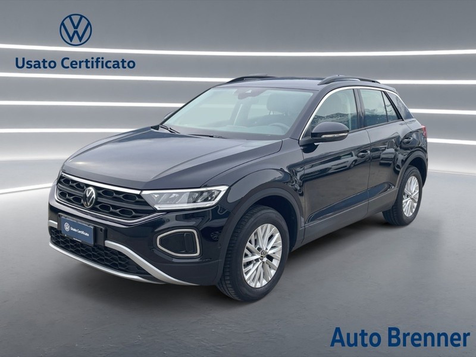 Volkswagen T-Roc 2.0 tdi life 150cv dsg - 1