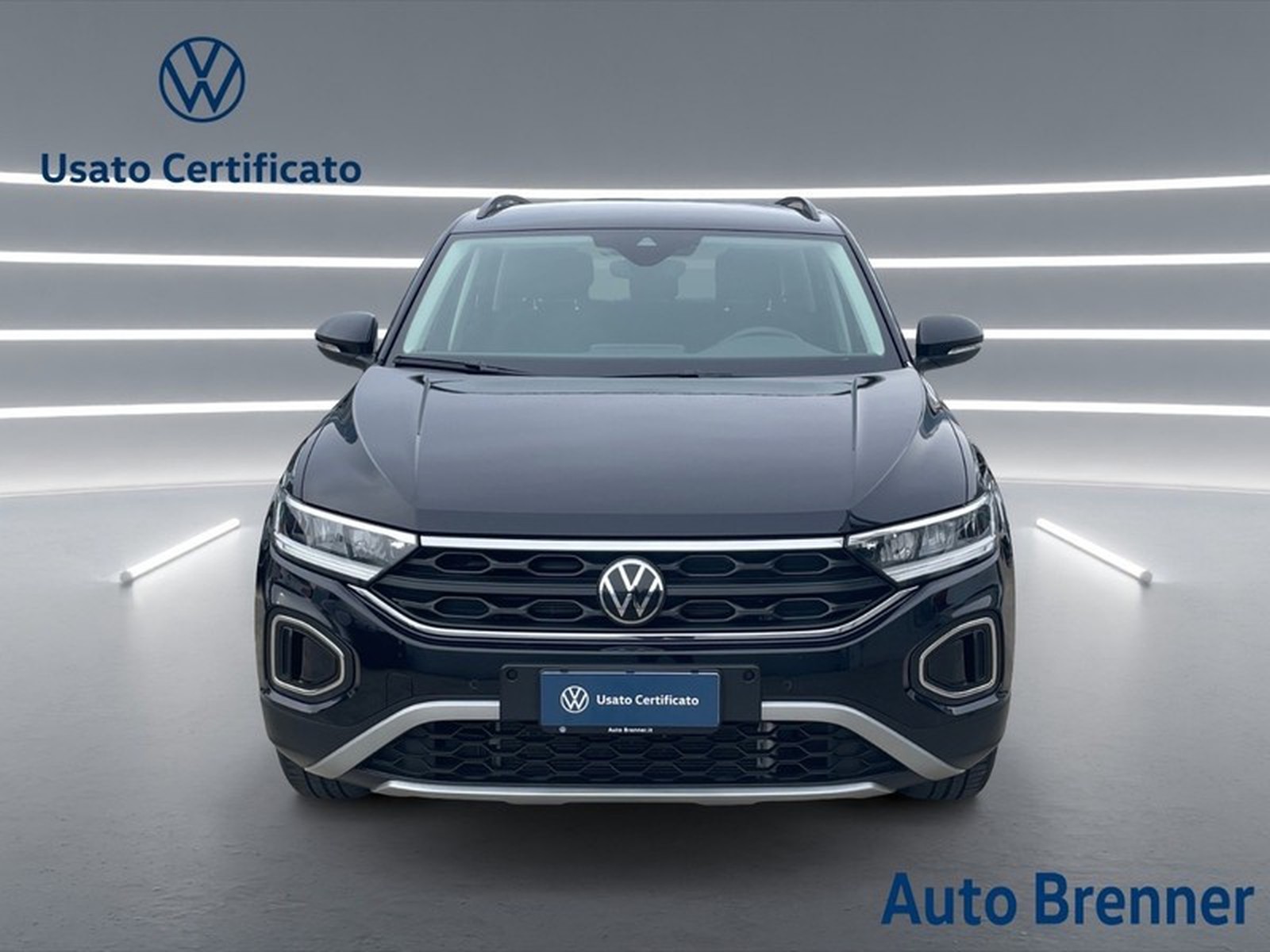 Volkswagen T-Roc 2.0 tdi life 150cv dsg - 2