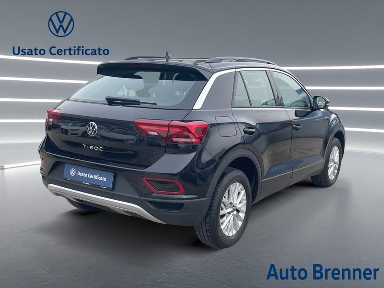 Volkswagen T-Roc 2.0 tdi life 150cv dsg - 3