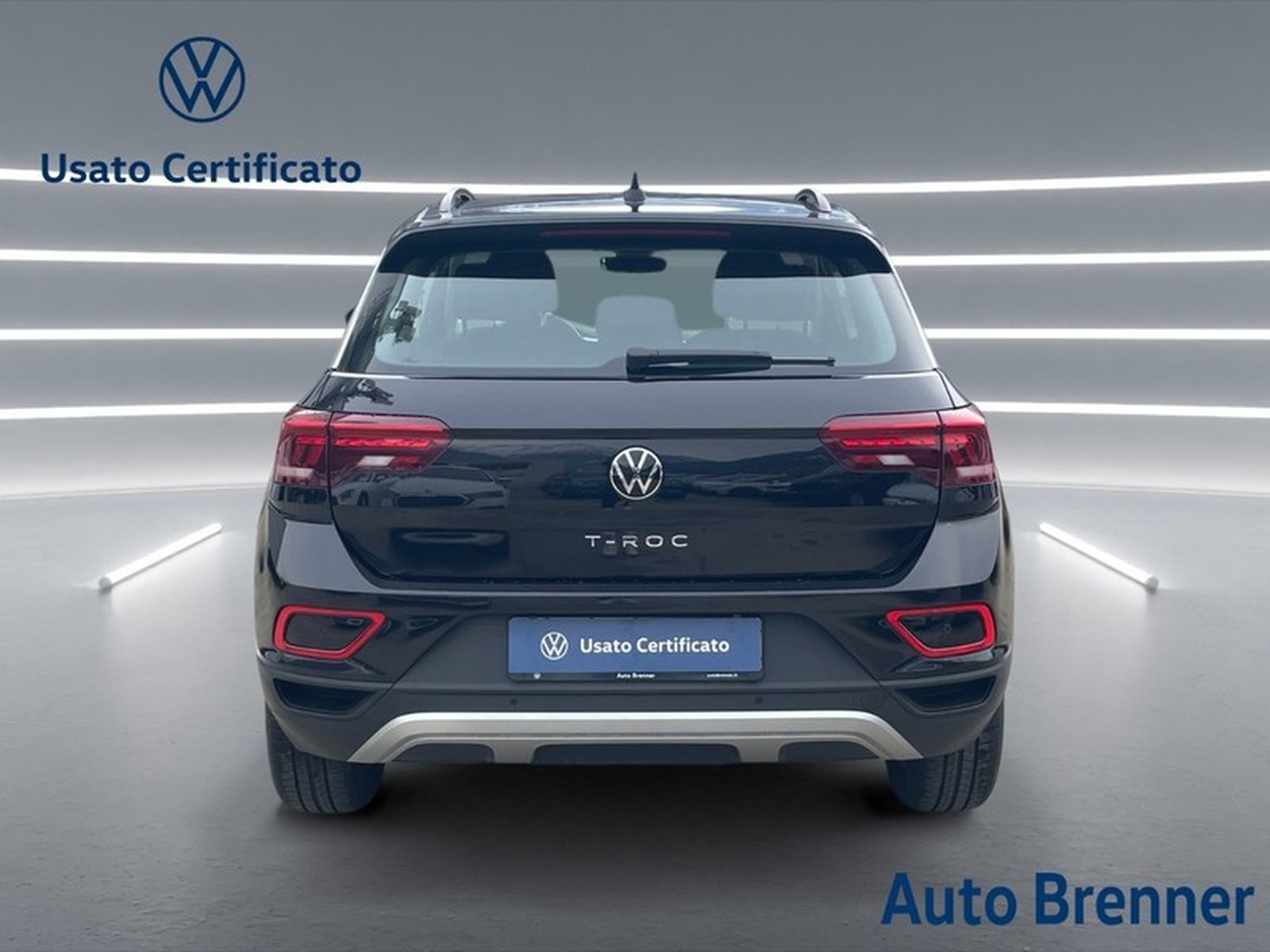 Volkswagen T-Roc 2.0 tdi life 150cv dsg - 4