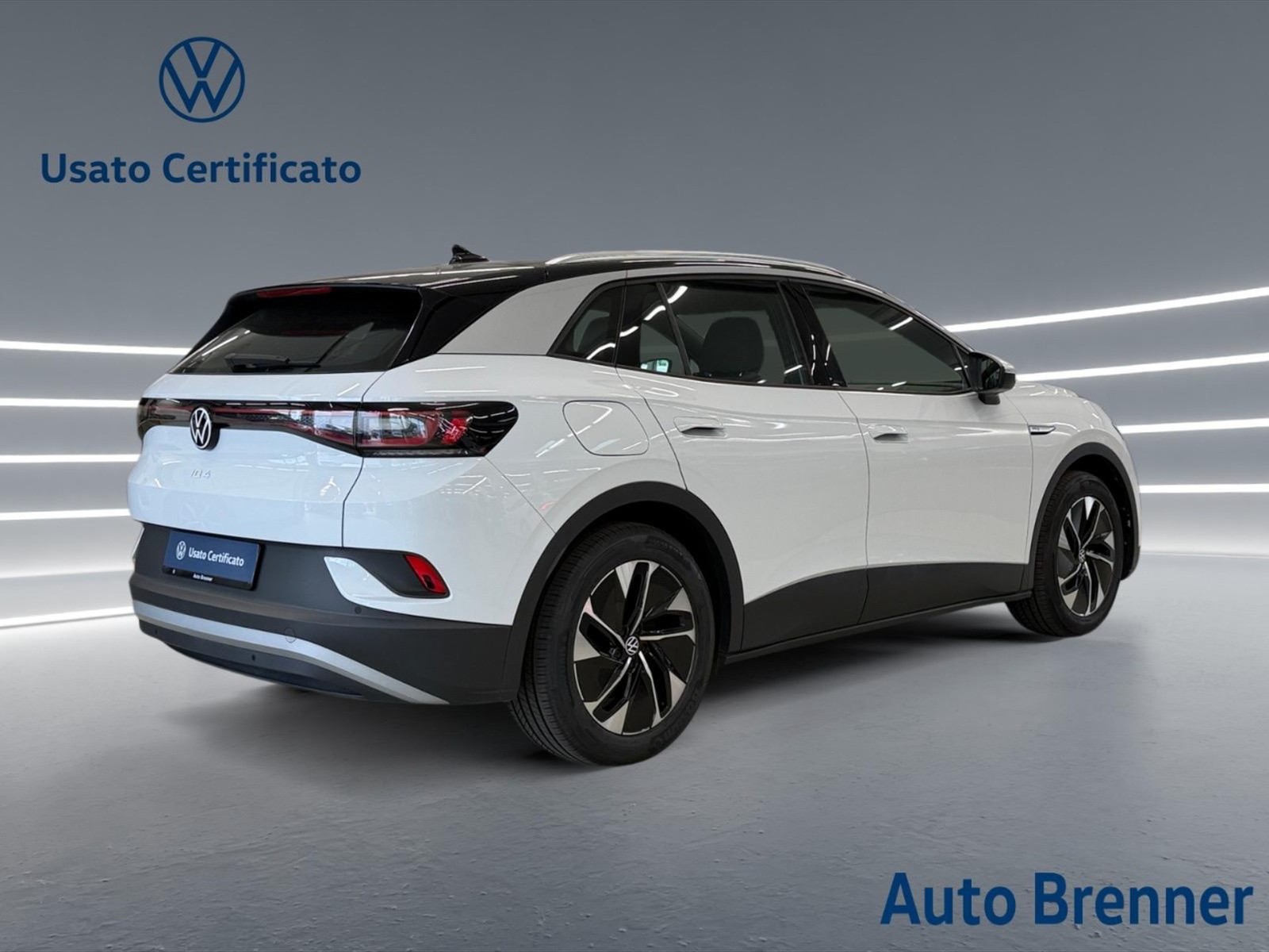 Volkswagen ID.4 77 kwh pro performance 204cv - 4