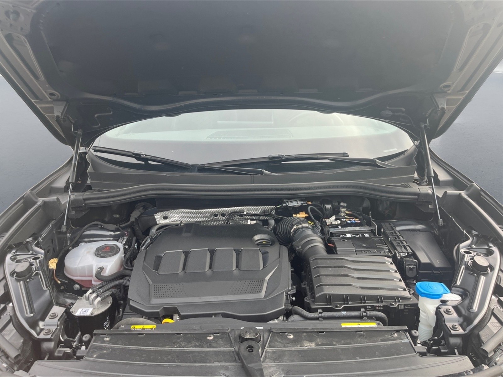 Volkswagen Tiguan 2.0 tdi r-line plus 4motion 193cv dsg - 11