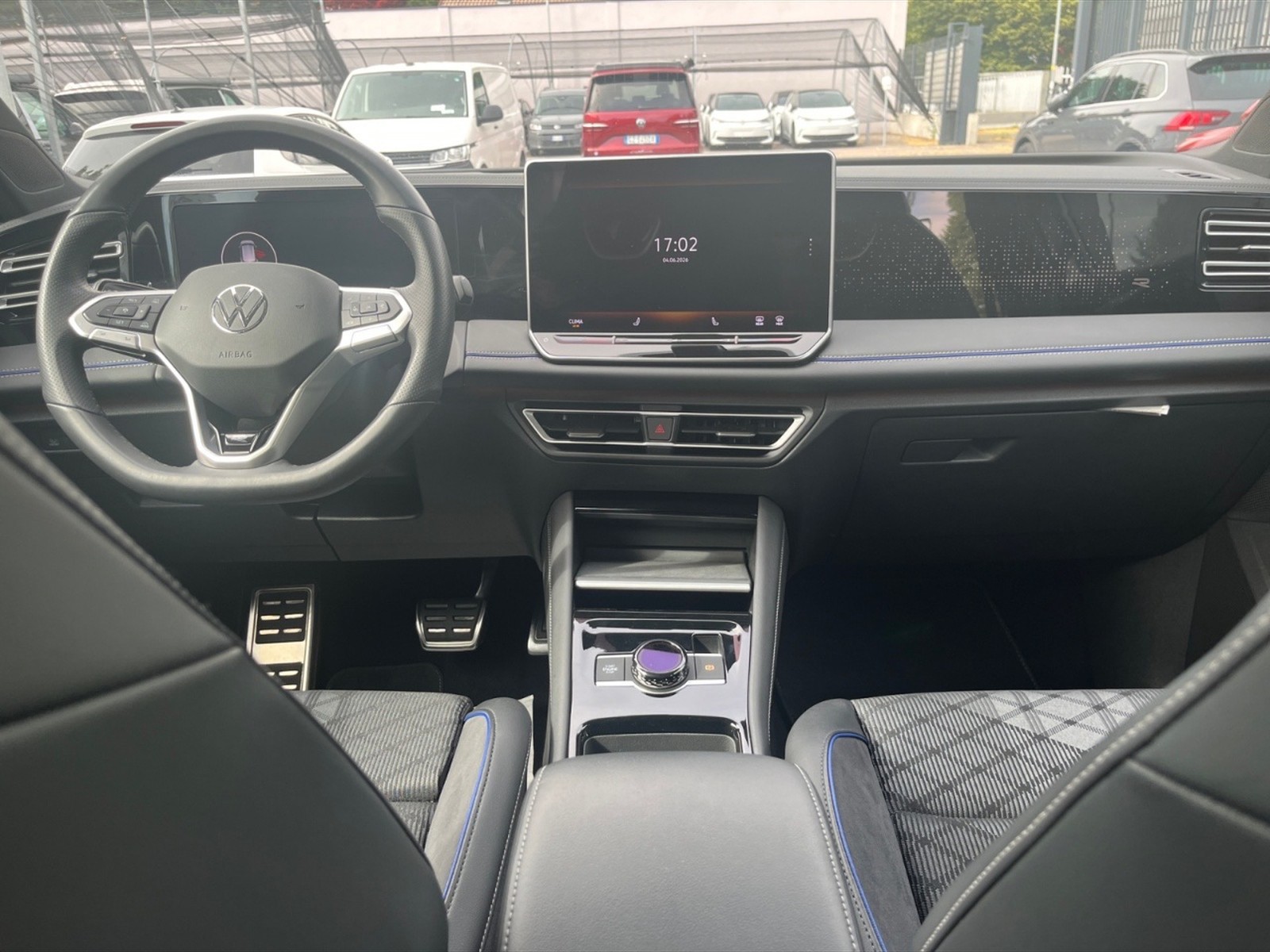 Volkswagen Tiguan 2.0 tdi r-line plus 4motion 193cv dsg - 7