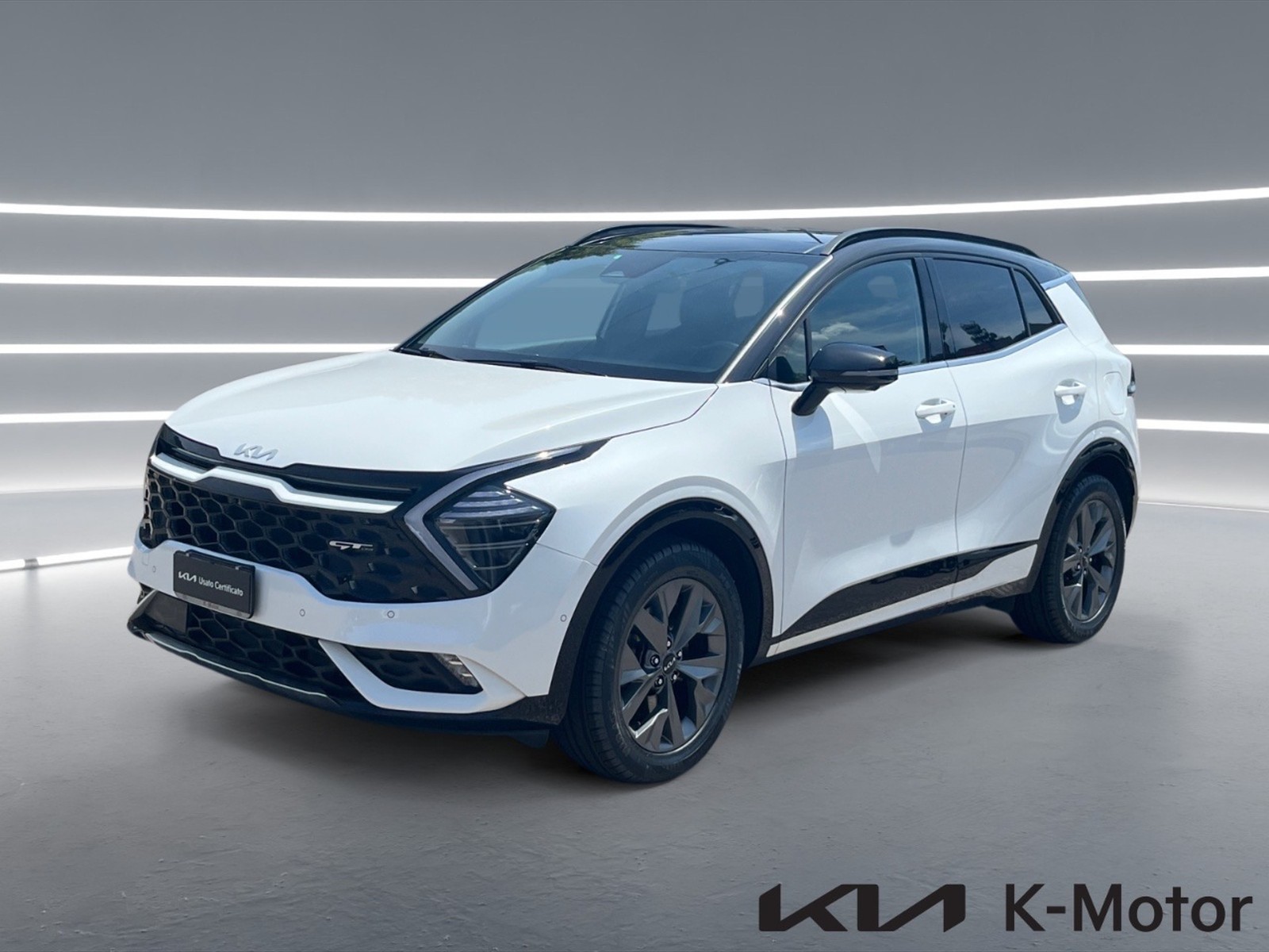 Kia Sportage 1.6 tgdi hev gt-line plus premium pack awd auto - 1