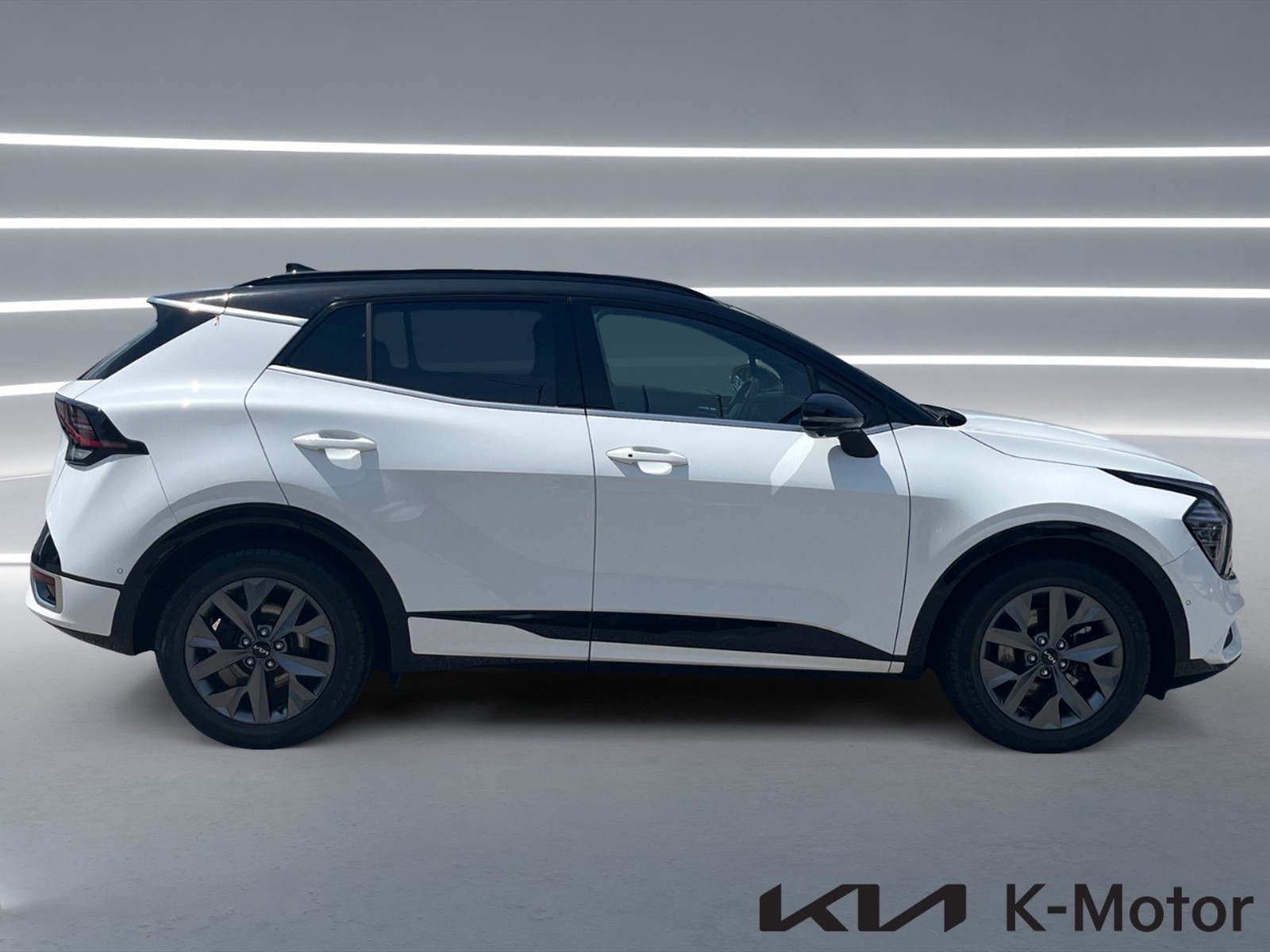 Kia Sportage 1.6 tgdi hev gt-line plus premium pack awd auto - 3