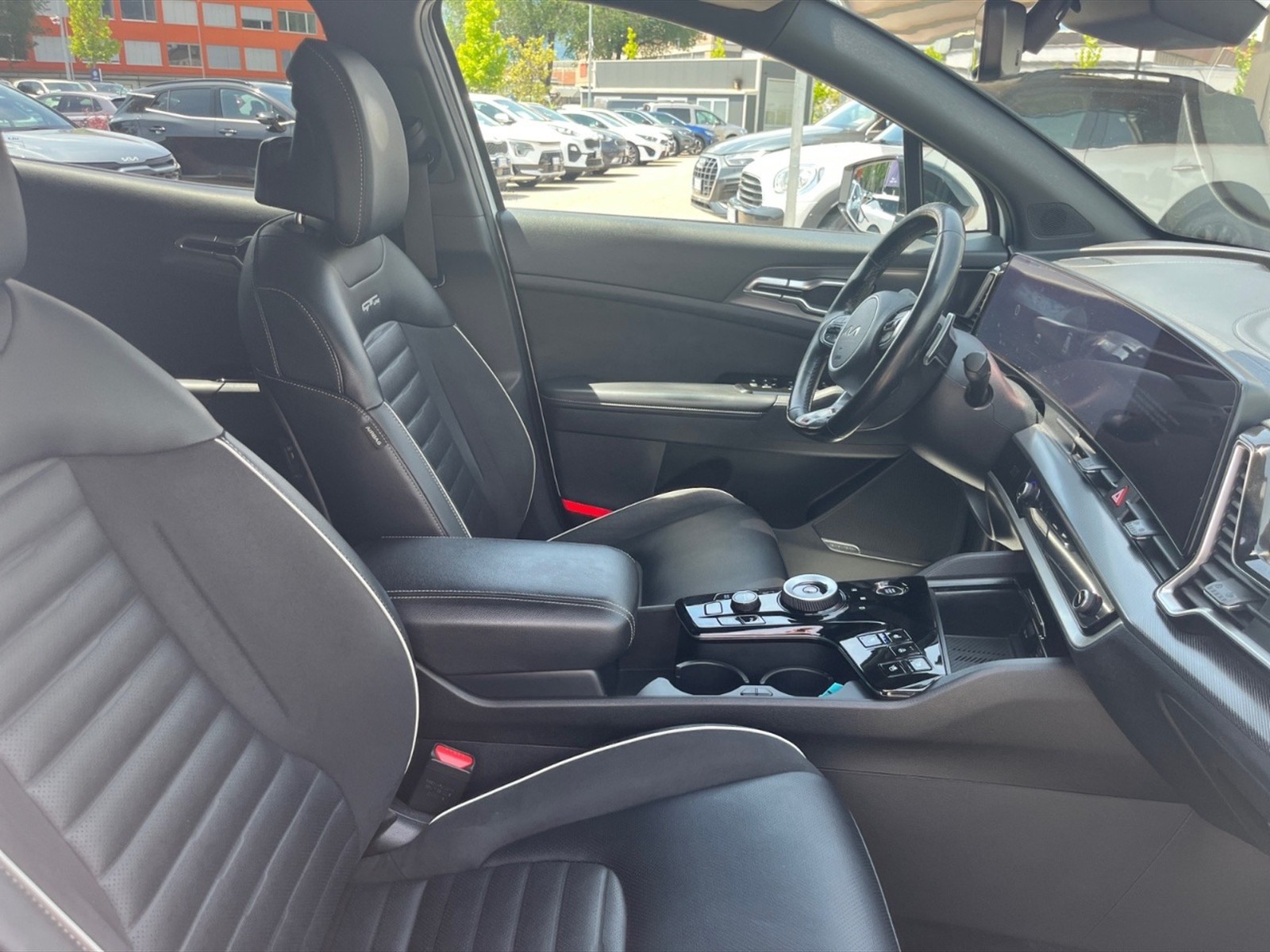 Kia Sportage 1.6 tgdi hev gt-line plus premium pack awd auto - 8