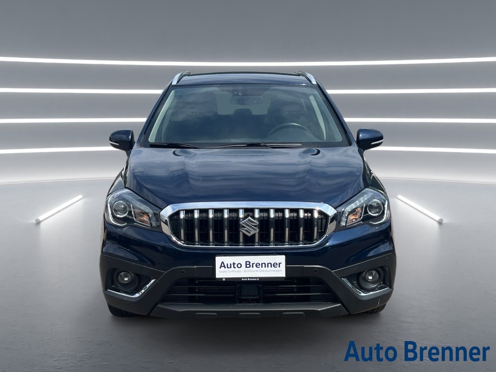 Suzuki S-Cross 1.4 boosterjet top 4wd allgrip my19 - 2
