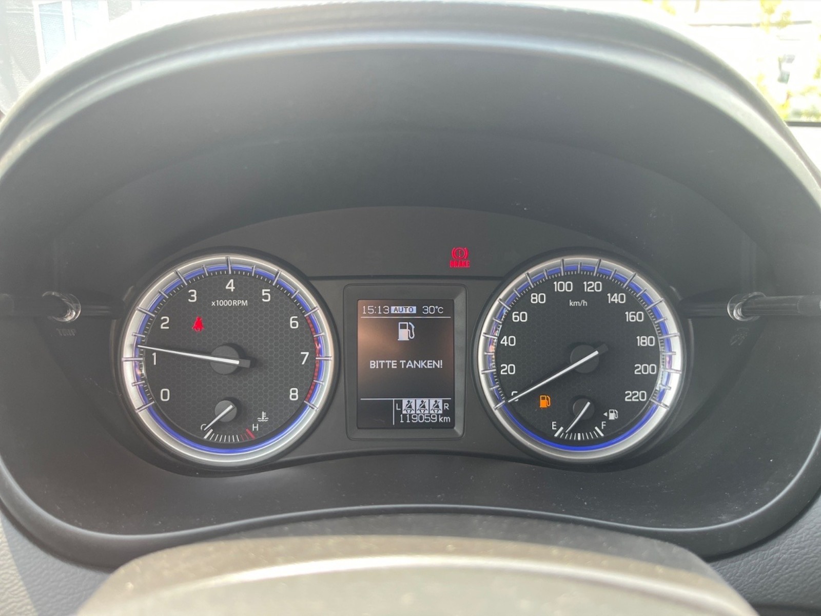 Suzuki S-Cross 1.4 boosterjet top 4wd allgrip my19 - 13