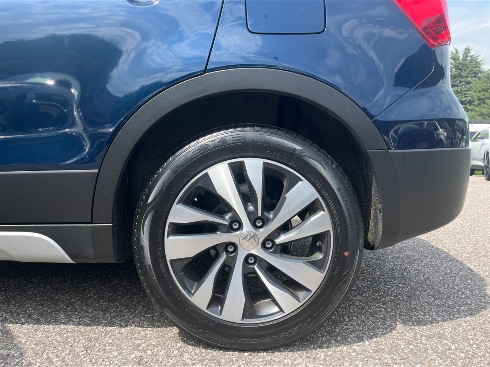Suzuki S-Cross 1.4 boosterjet top 4wd allgrip my19 - 19
