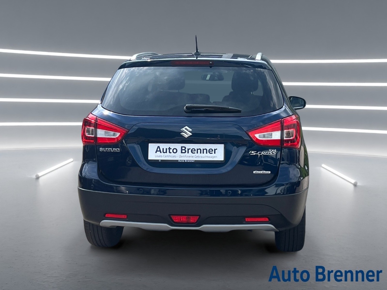 Suzuki S-Cross 1.4 boosterjet top 4wd allgrip my19 - 5