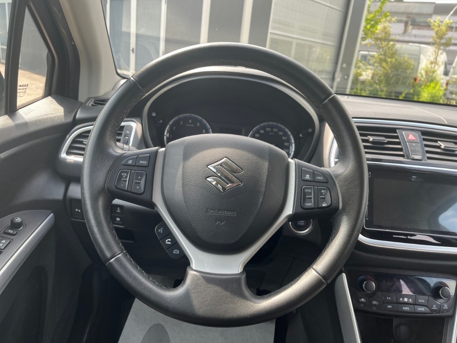 Suzuki S-Cross 1.4 boosterjet top 4wd allgrip my19 - 7