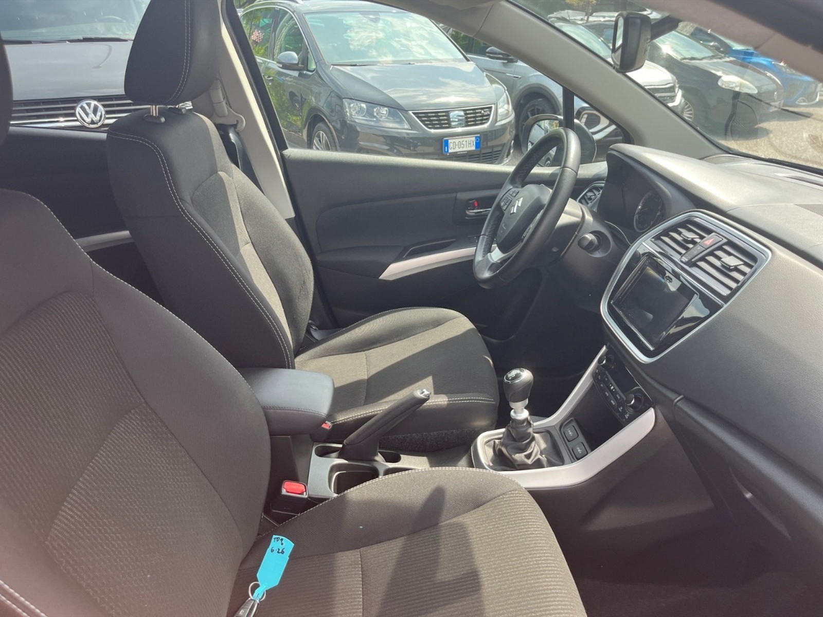 Suzuki S-Cross 1.4 boosterjet top 4wd allgrip my19 - 8