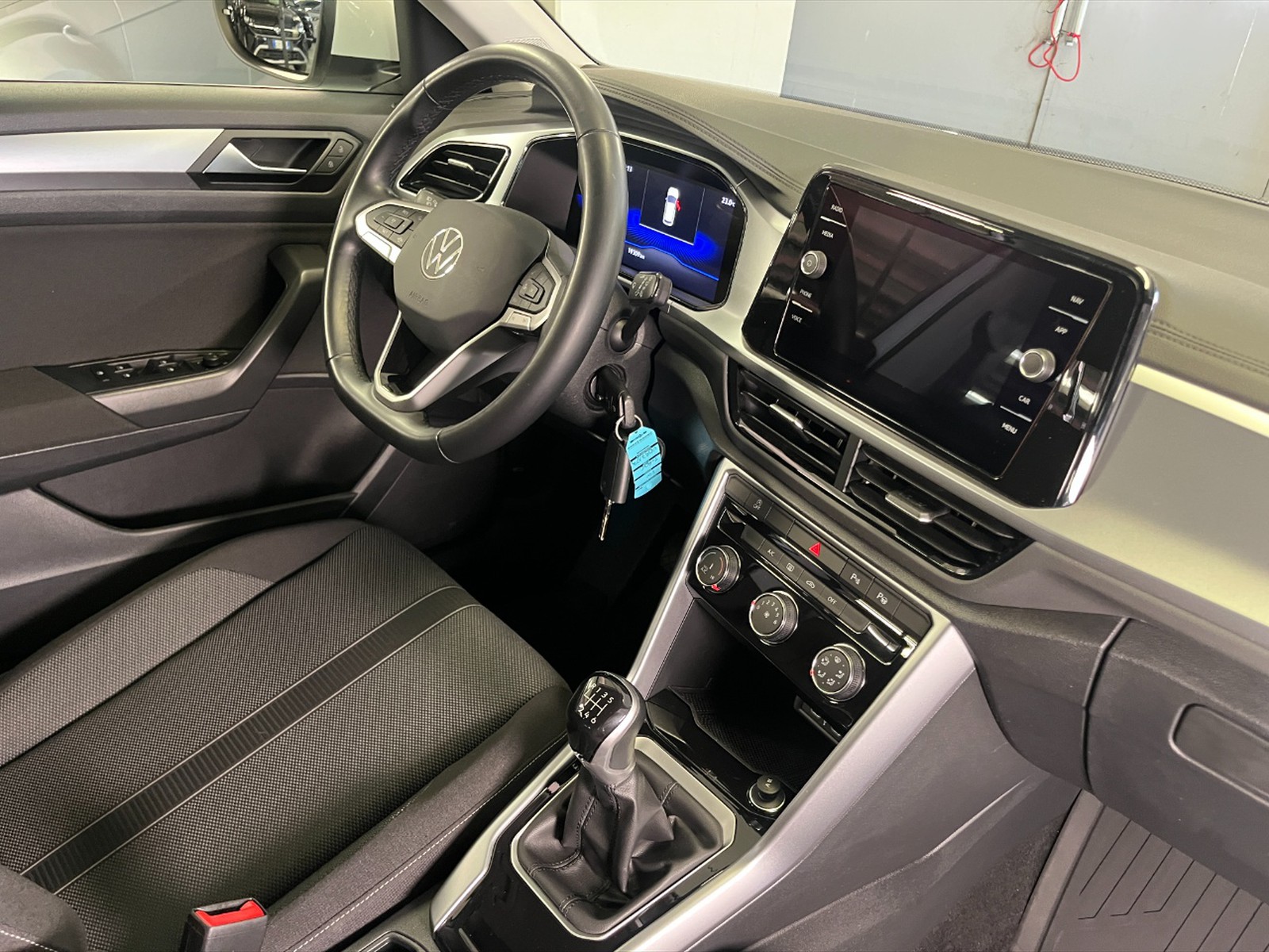 Volkswagen T-Roc 1.0 tsi life 110cv - 7