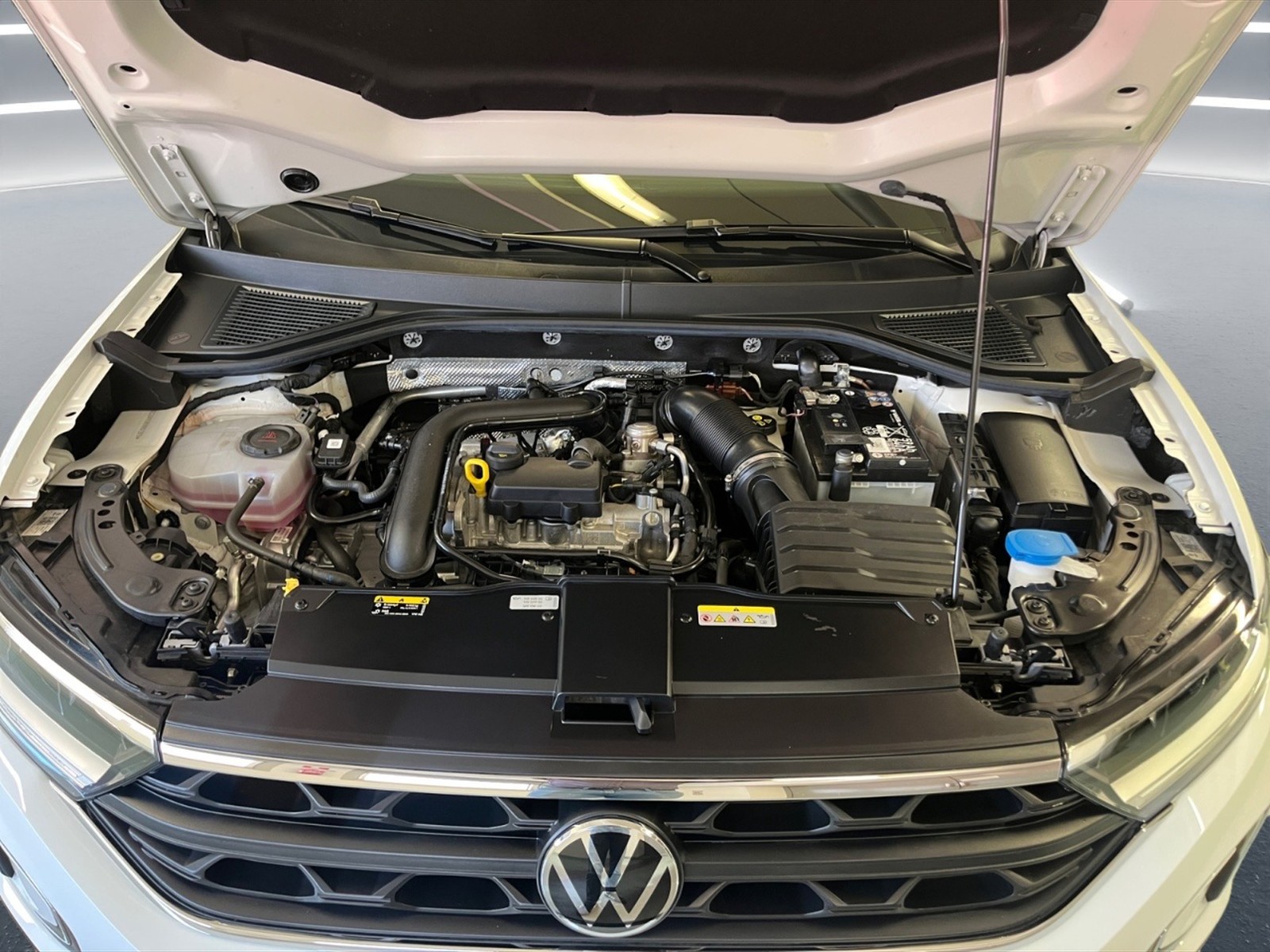 Volkswagen T-Roc 1.0 tsi life 110cv - 11