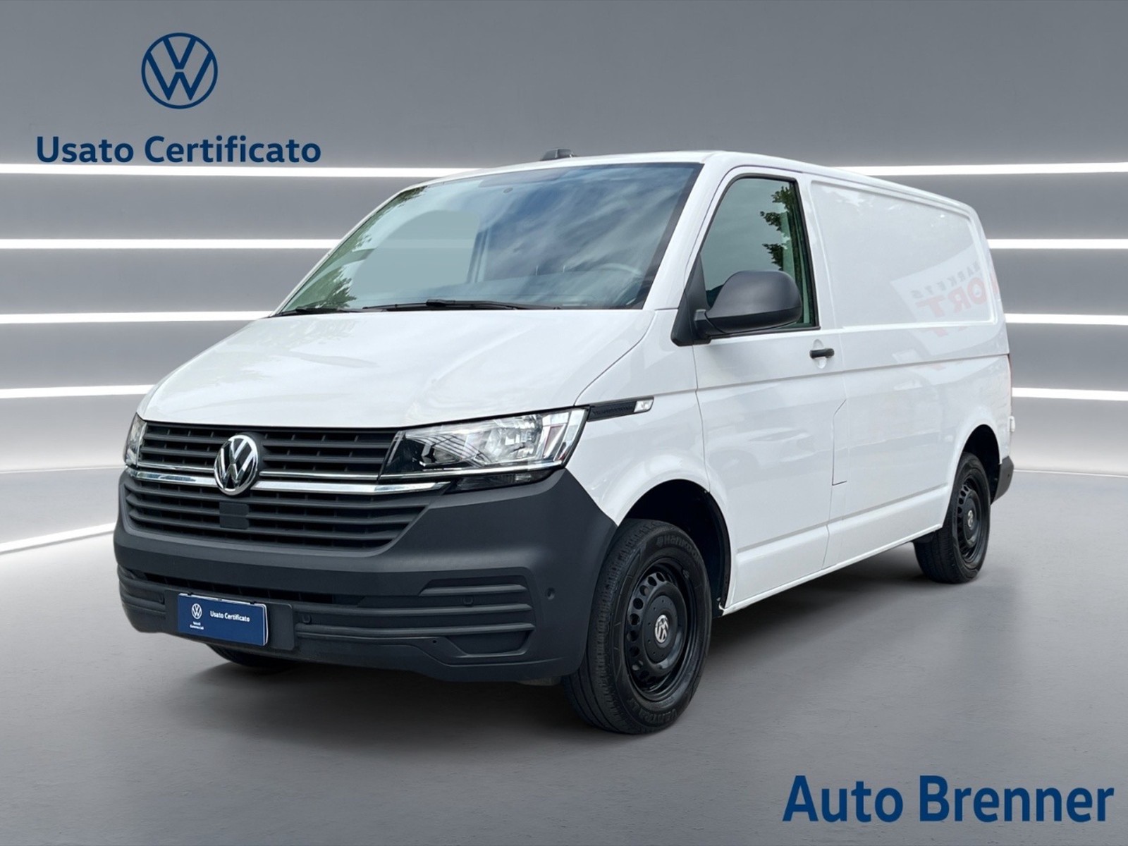 Volkswagen VIC T6.1 Transporter Transporter Kastenwagen 2.0 TDI BlueMotion 110kW 6-Gang - 1