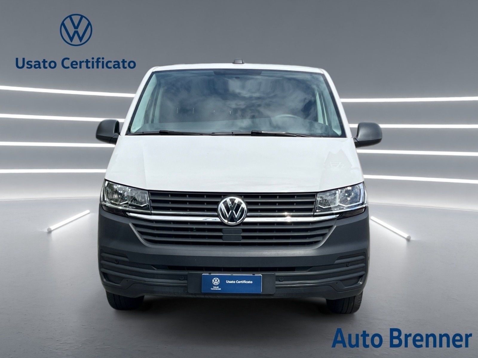 Volkswagen VIC T6.1 Transporter Transporter Kastenwagen 2.0 TDI BlueMotion 110kW 6-Gang - 2