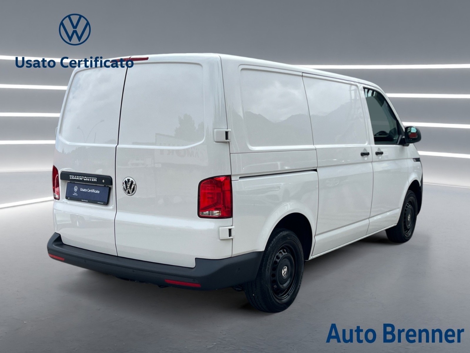 Volkswagen VIC T6.1 Transporter Transporter Kastenwagen 2.0 TDI BlueMotion 110kW 6-Gang - 4