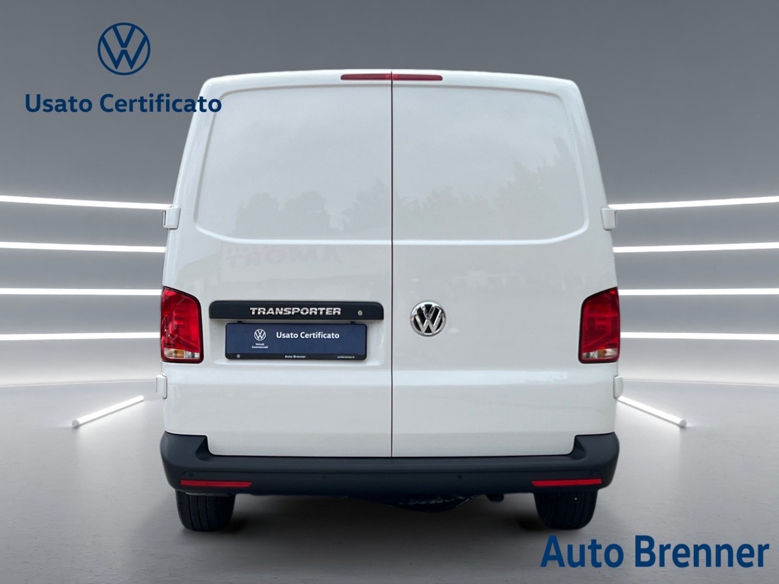 Volkswagen VIC T6.1 Transporter Transporter Kastenwagen 2.0 TDI BlueMotion 110kW 6-Gang - 5