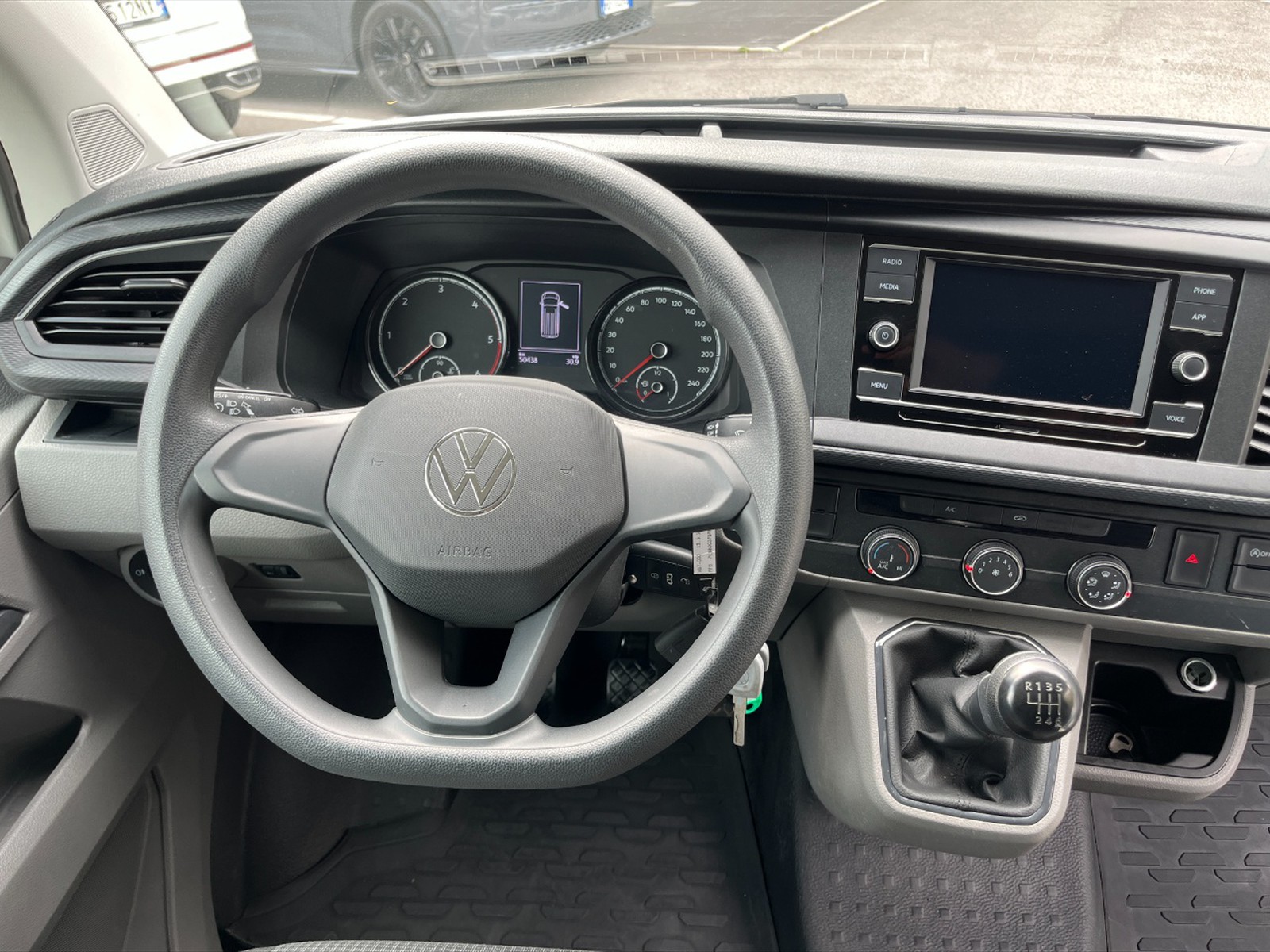 Volkswagen VIC T6.1 Transporter Transporter Kastenwagen 2.0 TDI BlueMotion 110kW 6-Gang - 8
