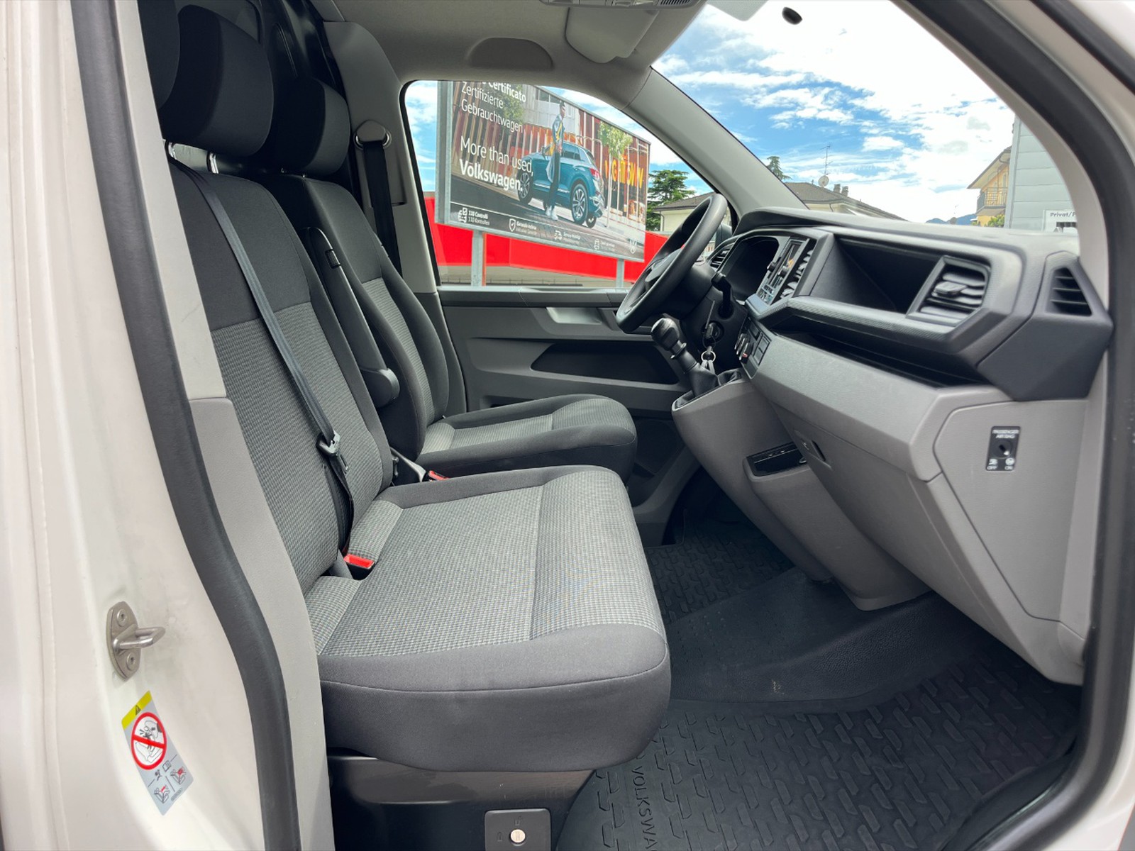 Volkswagen VIC T6.1 Transporter Transporter Kastenwagen 2.0 TDI BlueMotion 110kW 6-Gang - 9