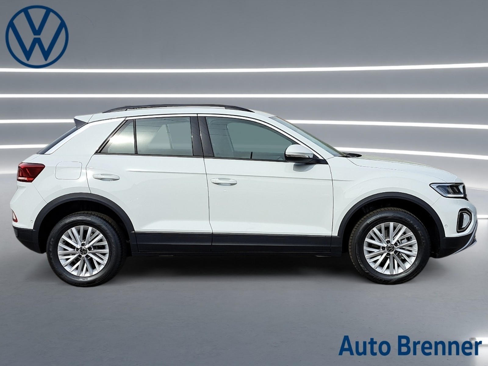 Volkswagen T-Roc 1.0 tsi life 110cv - 3