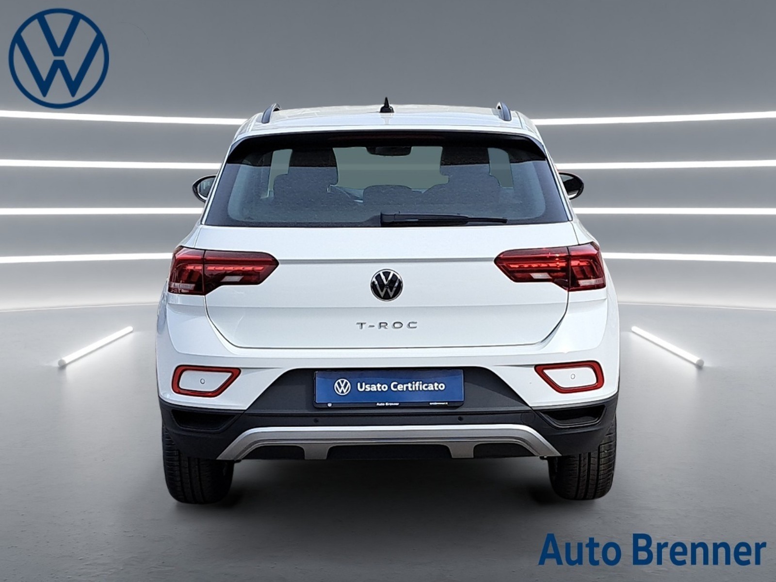 Volkswagen T-Roc 1.0 tsi life 110cv - 4